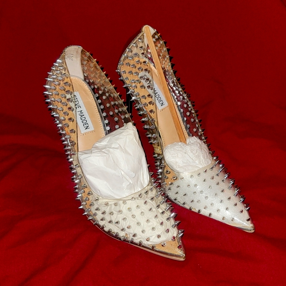 Steve Madden Vala Pumps